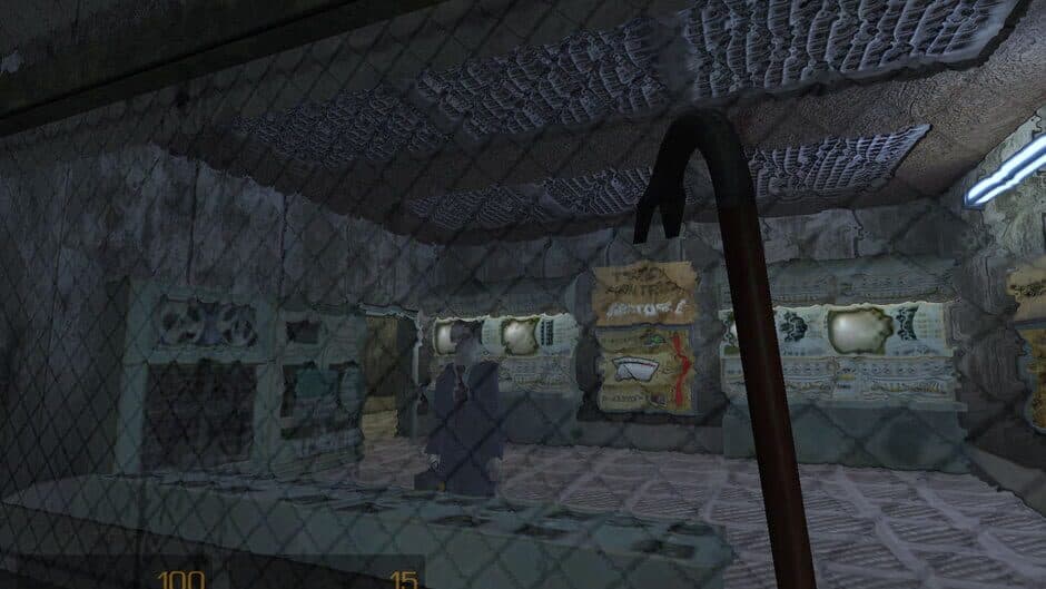 HLFX: Lost in Black Mesa screenshot 3