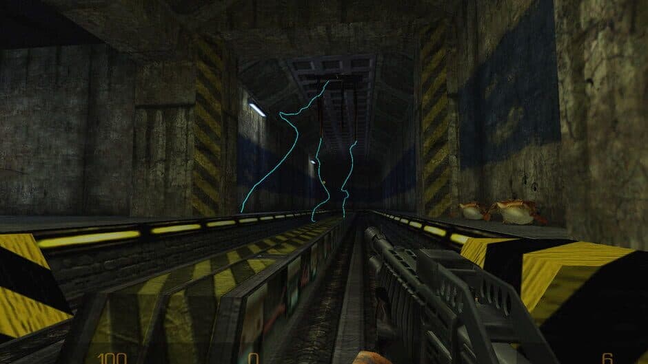 HLFX: Lost in Black Mesa screenshot 5
