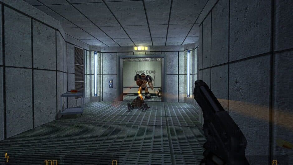 HLFX: Lost in Black Mesa screenshot 1