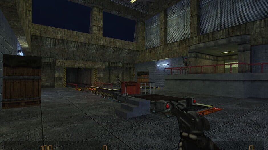 HLFX: Lost in Black Mesa screenshot 6