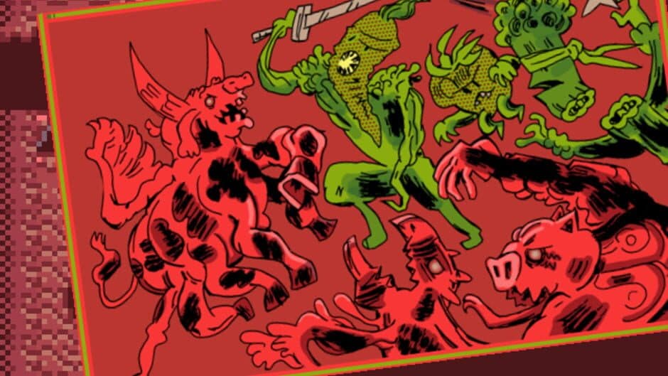 Veggie Panino Tactics screenshot 3