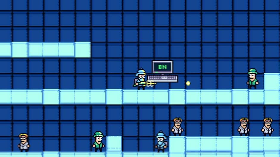 Control Freak screenshot 1