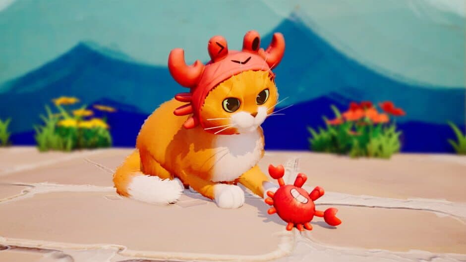 A Day With Mochi screenshot 5