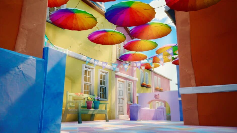 A Day With Mochi screenshot 6