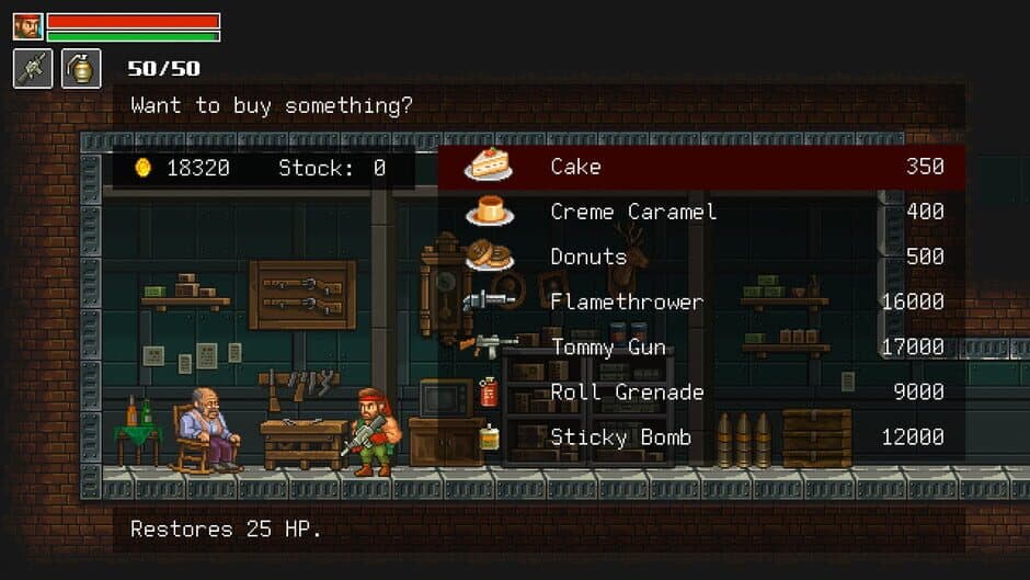 Guns of Fury screenshot 5