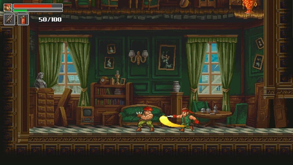 Guns of Fury screenshot 6