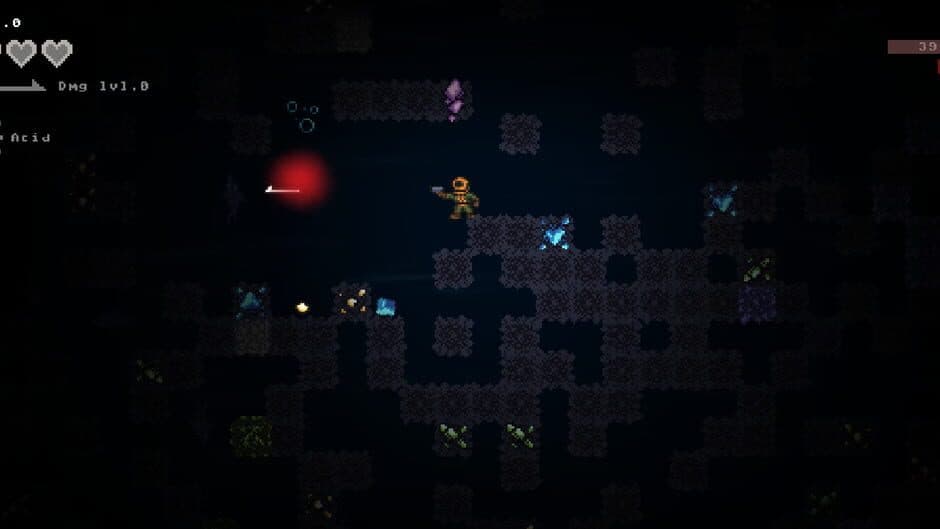 Deep Dead screenshot 1