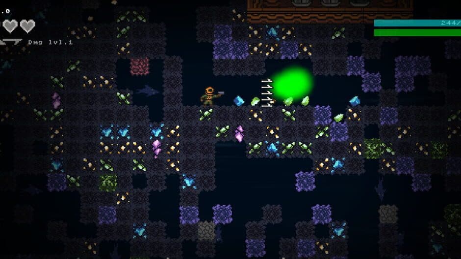 Deep Dead screenshot 2