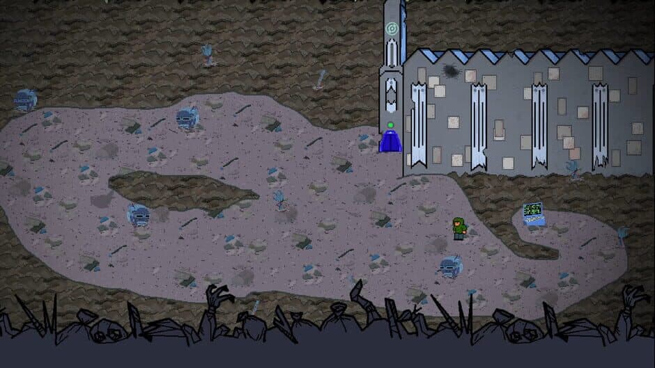 DoomWall screenshot 6