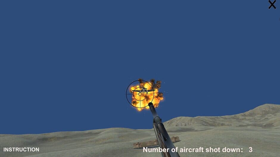 Shooting Aircraft screenshot 4