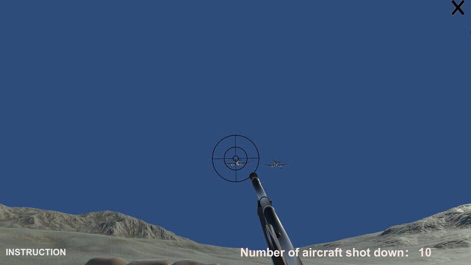 Shooting Aircraft screenshot 5
