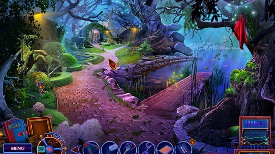 Fatal Evidence: Art of Murder screenshot 3