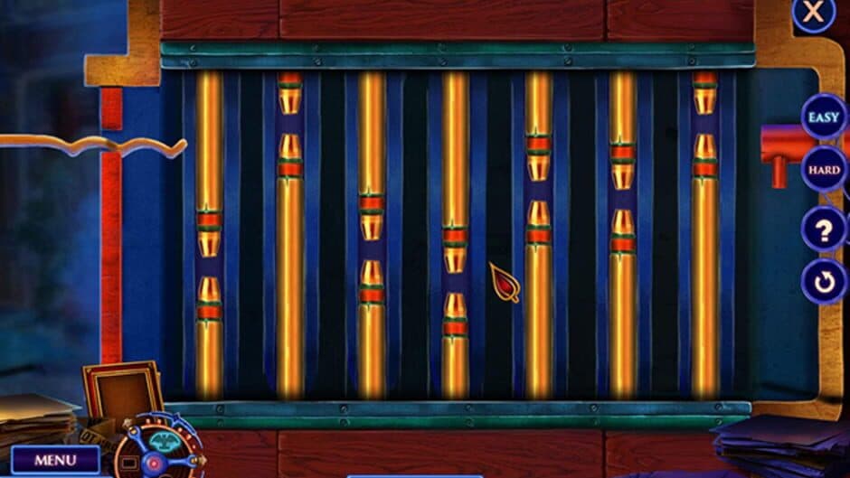 Fatal Evidence: Art of Murder screenshot 1