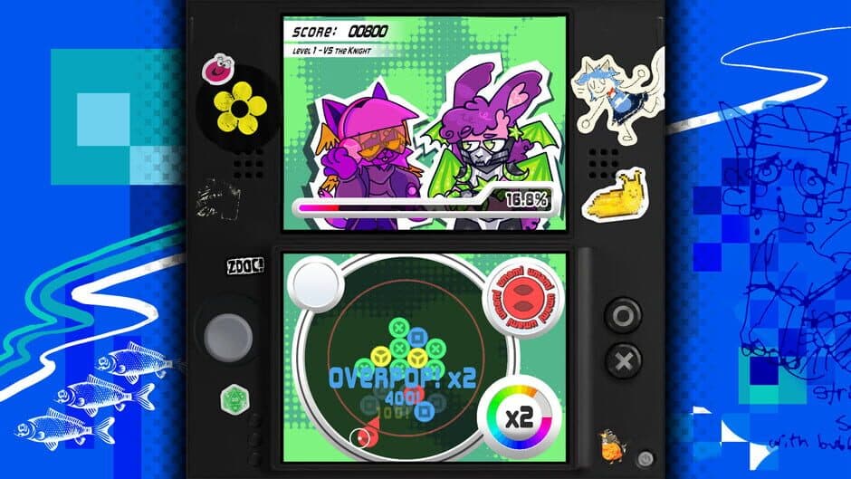 BubbleBeast DigiDungeon screenshot 4