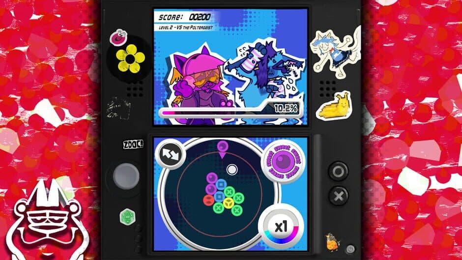 BubbleBeast DigiDungeon screenshot 5