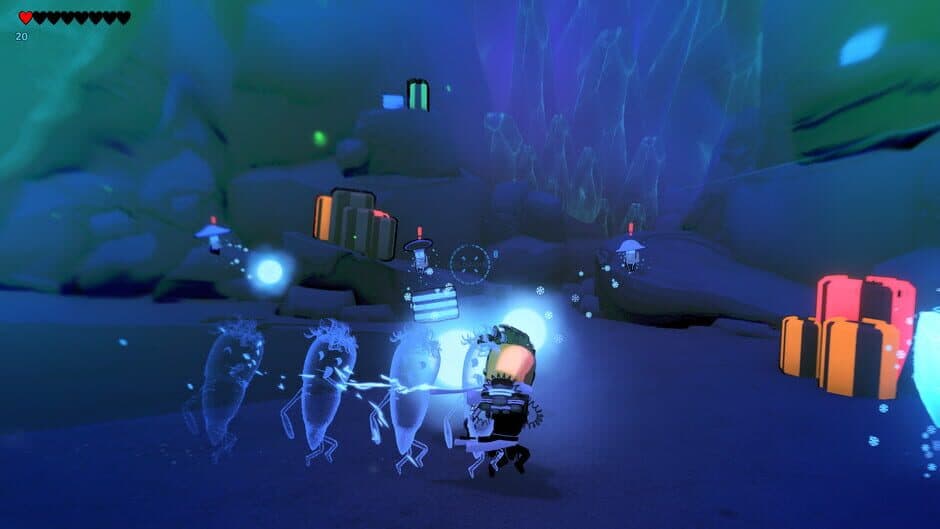 Smells Like A Mushroom: 100% Vegan Edition screenshot 4