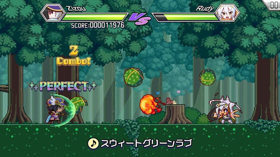 Dark Witch Music Episode: Rudymical screenshot 2