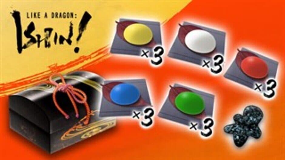 Like a Dragon: Ishin! - Ryoma Growth Support screenshot 1