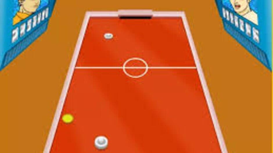 Electro Air Hockey: Under the Mallet screenshot 2