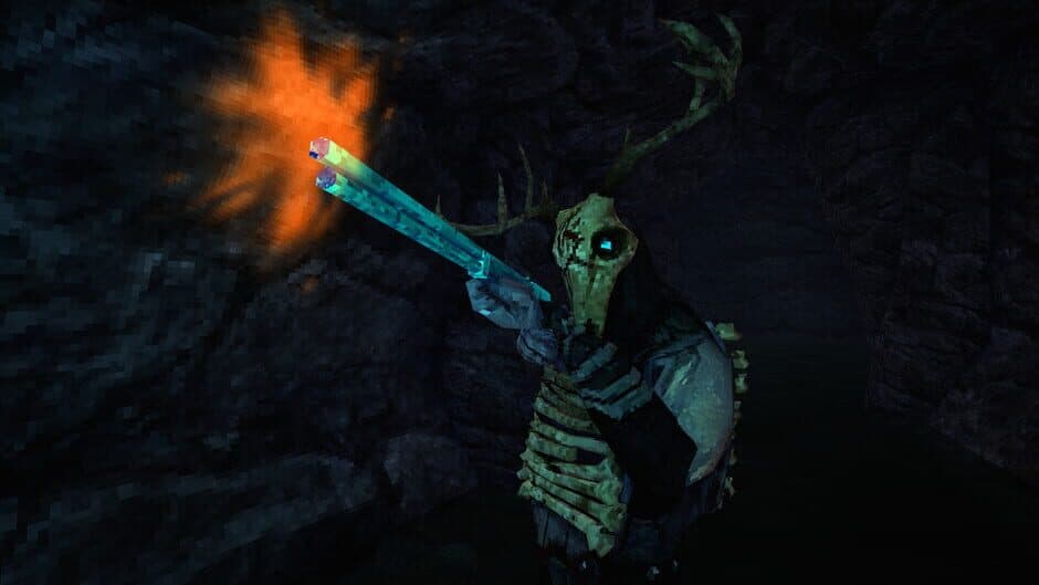 Blood West: Dead Man’s Promise screenshot 1