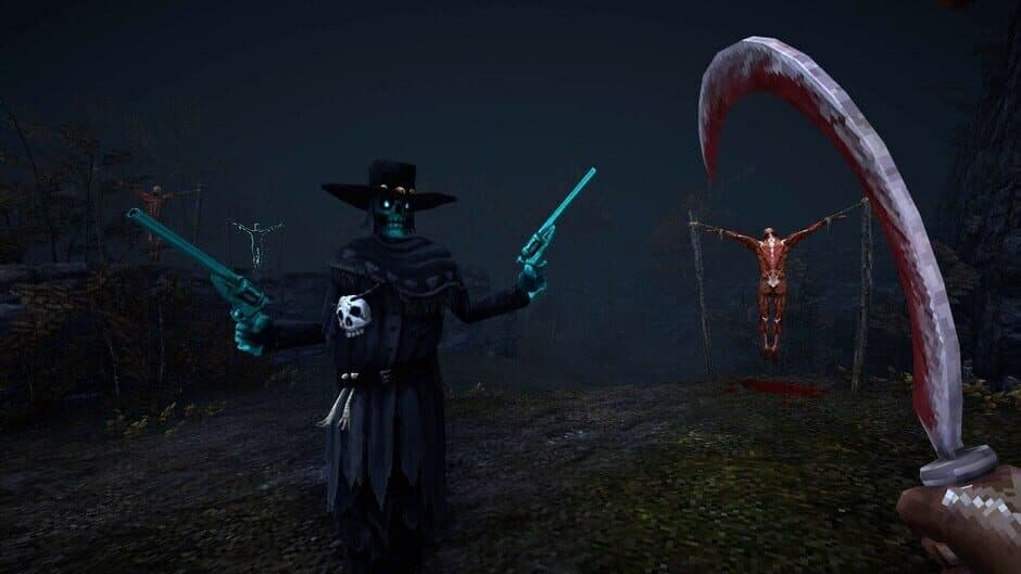 Blood West: Dead Man’s Promise screenshot 2