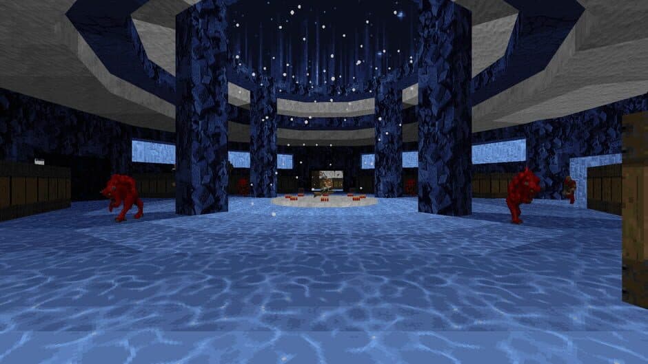 Snow Way Home screenshot 4