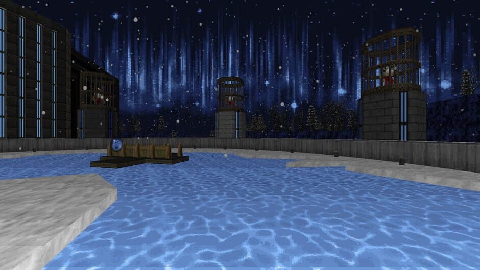 Snow Way Home screenshot 2