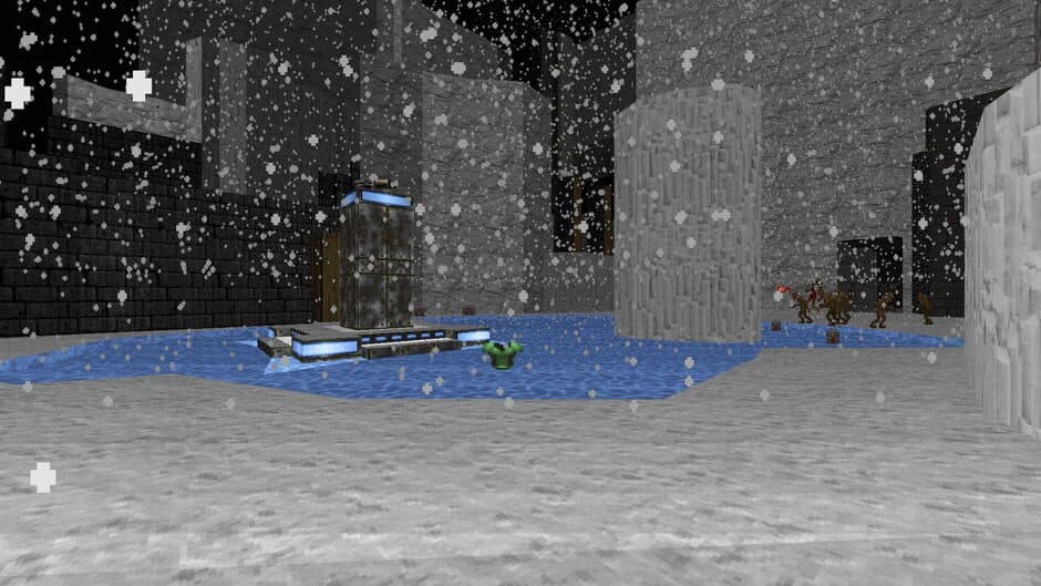 Snow Way Home screenshot 3