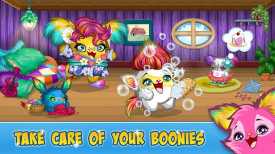 BooniePlanet screenshot 3