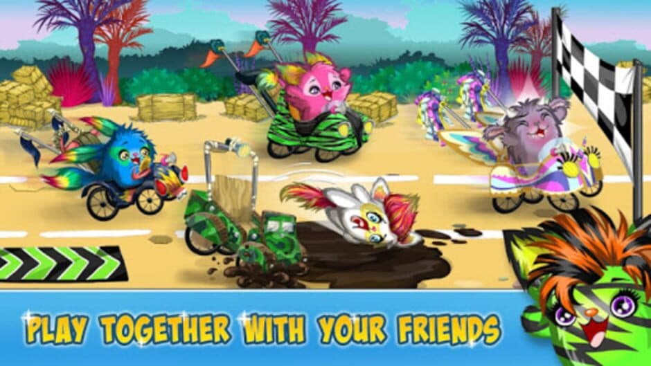 BooniePlanet screenshot 4