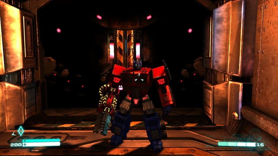 Transformers: Fall of Cybertron - Ultimate Edition screenshot 6