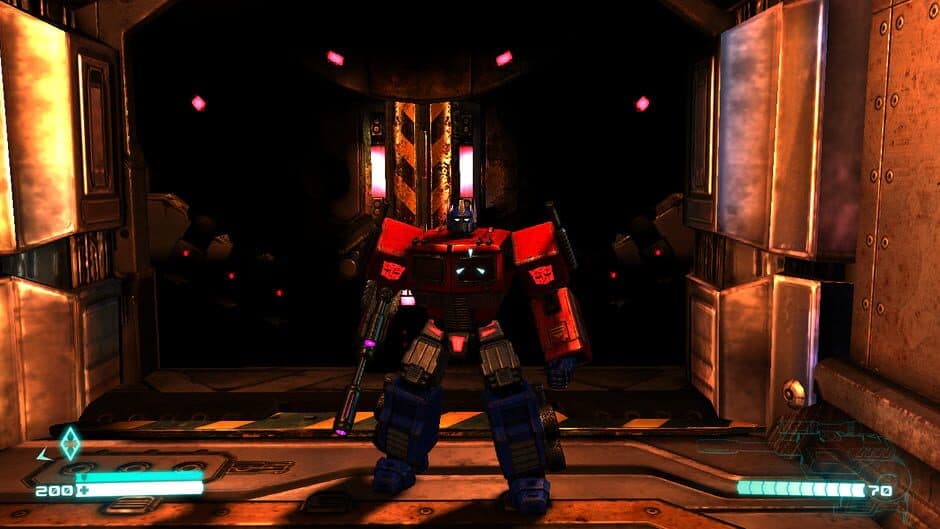 Transformers: Fall of Cybertron - Ultimate Edition screenshot 1