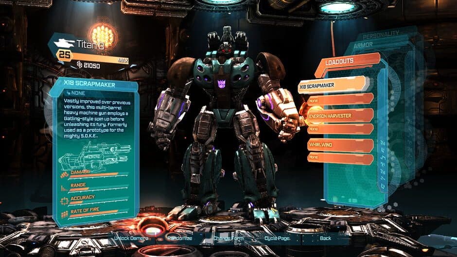 Transformers: Fall of Cybertron - Ultimate Edition screenshot 4
