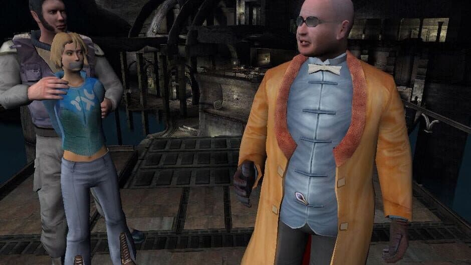 Sentinel: Descendants in Time screenshot 4