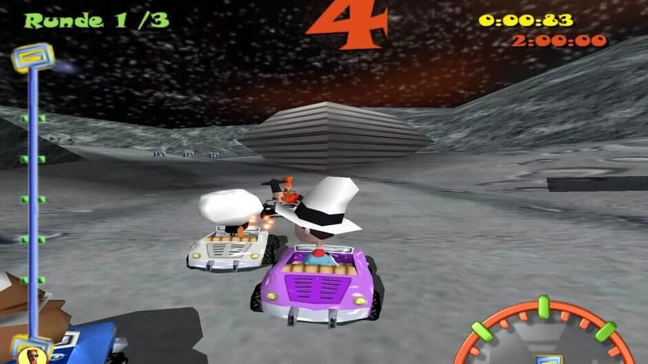 Toon Car screenshot 3