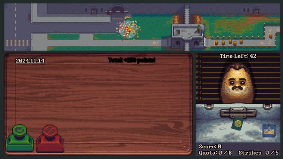 Spud Customs screenshot 1