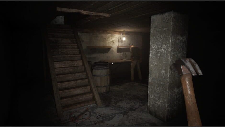 Granny: Escape Together screenshot 2