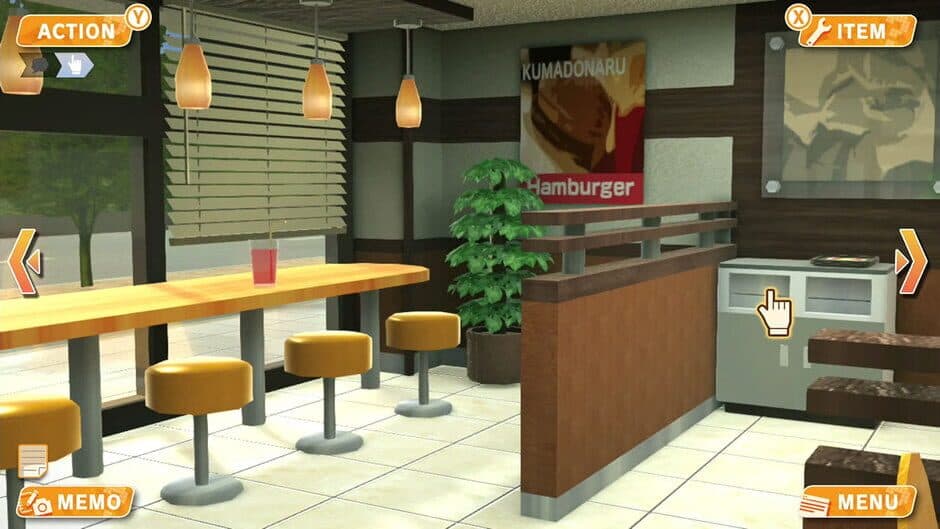 The Escape Room Chronicles ep1: The Mysterious KumaDonald's screenshot 5