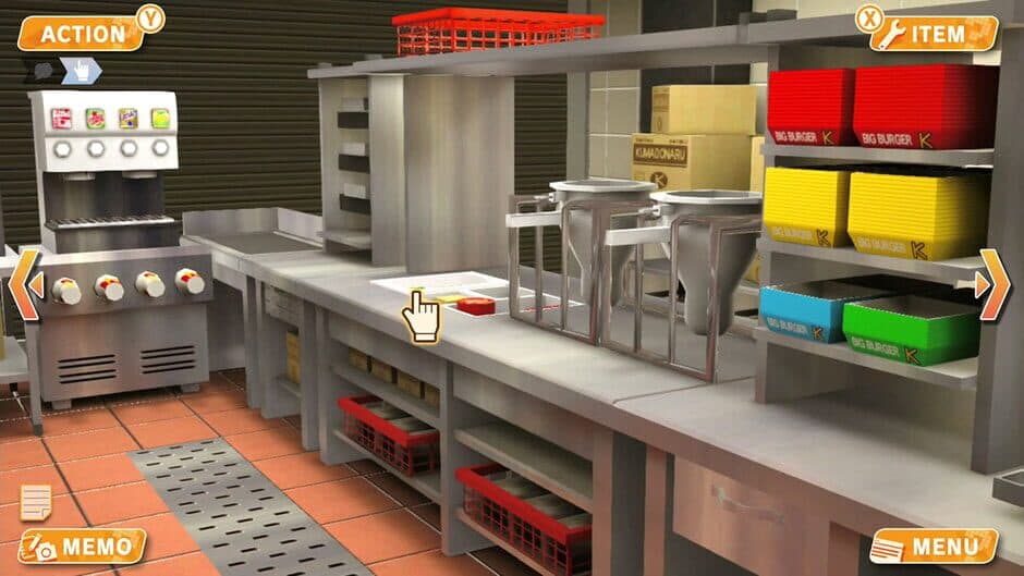 The Escape Room Chronicles ep1: The Mysterious KumaDonald's screenshot 4