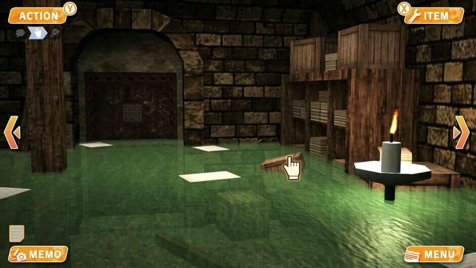 The Escape Room Chronicles ep2: The Old School Building screenshot 2