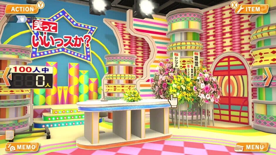 The Escape Room Chronicles ep 4: The 24-Hour TV Station screenshot 2