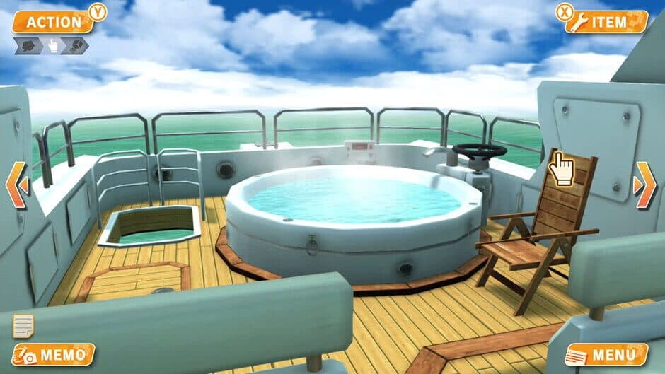 The Escape Room Chronicles ep3: The Southern Resort screenshot 3