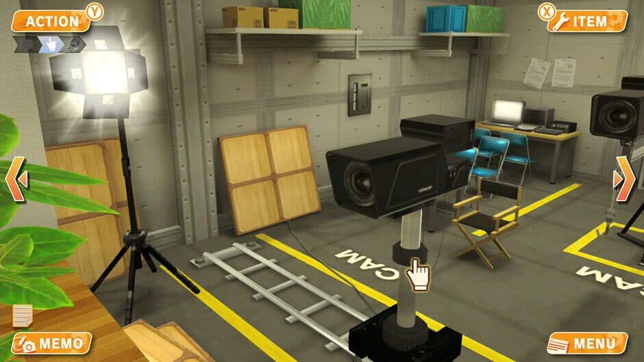 The Escape Room Chronicles ep 4: The 24-Hour TV Station screenshot 3