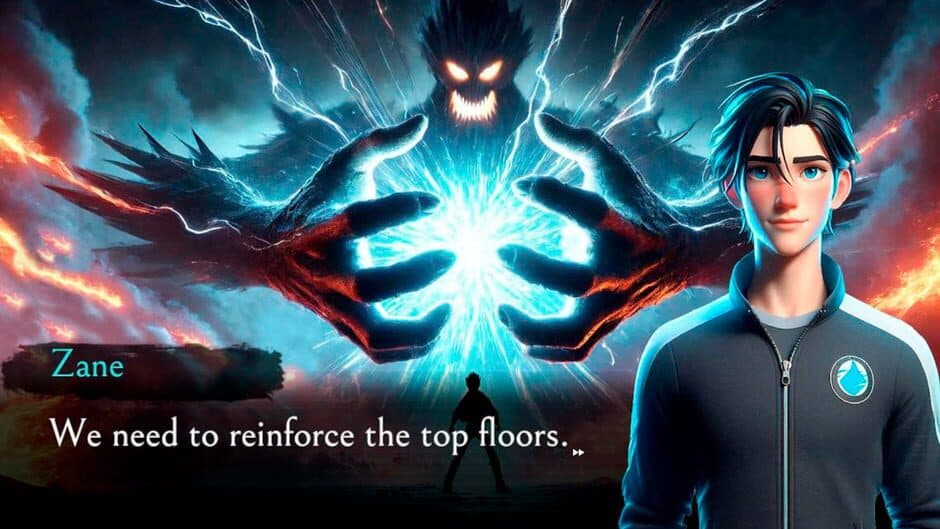 Superheroes: Power of New Horizons Legacy screenshot 5