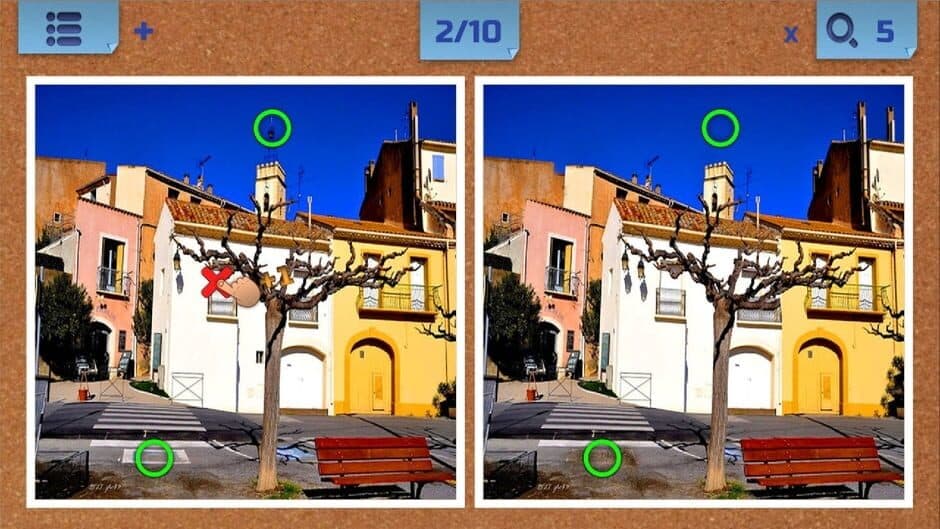Spot The Difference: Classic Finding Puzzle screenshot 6