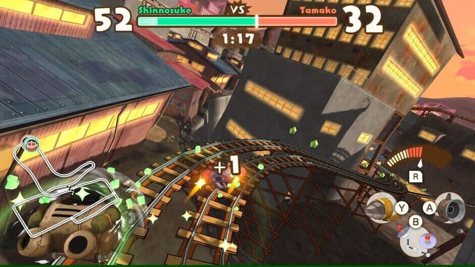 Shin-chan: Bundle screenshot 4