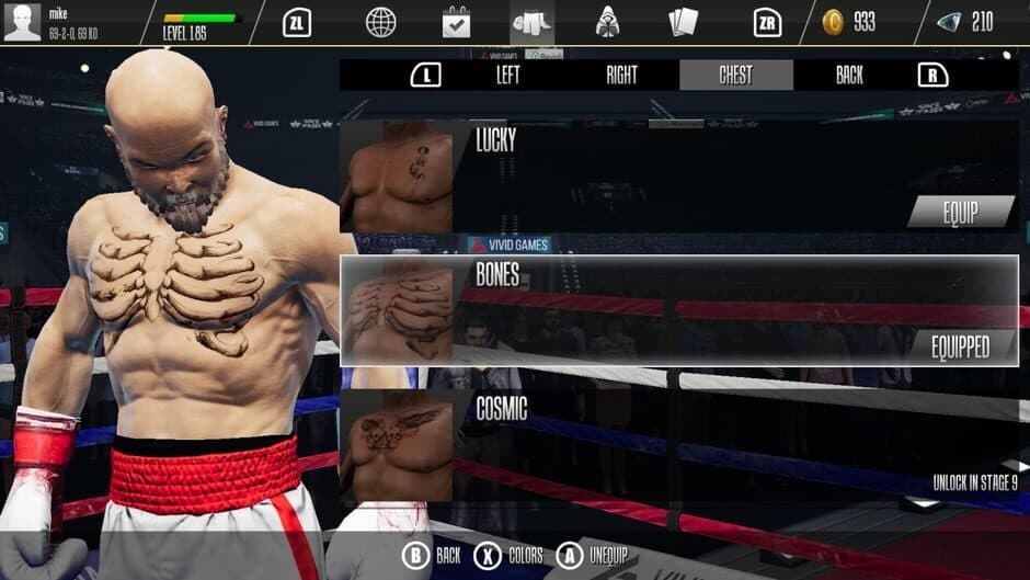 Real Boxing 2: Remastered screenshot 6