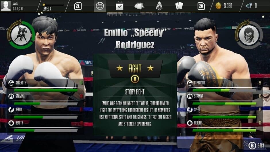 Real Boxing 2: Remastered screenshot 3