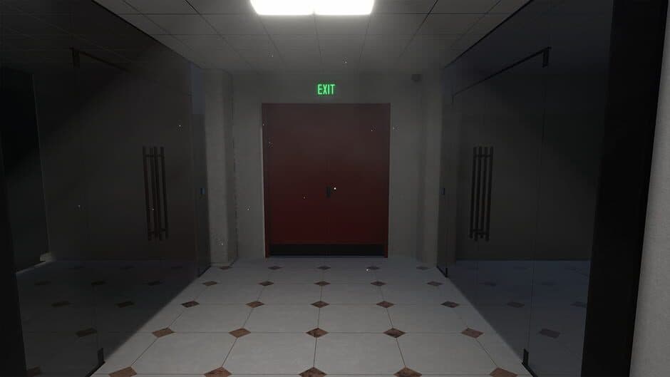 Platform 9: No Way Out screenshot 2