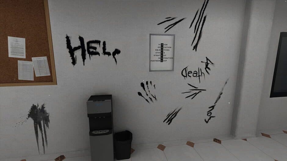 Platform 9: No Way Out screenshot 1